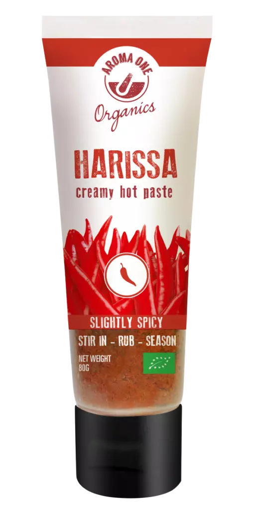 harissa in a tube aroma one
