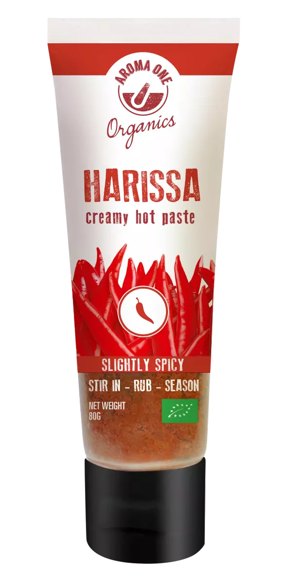 harissa in a tube aroma one