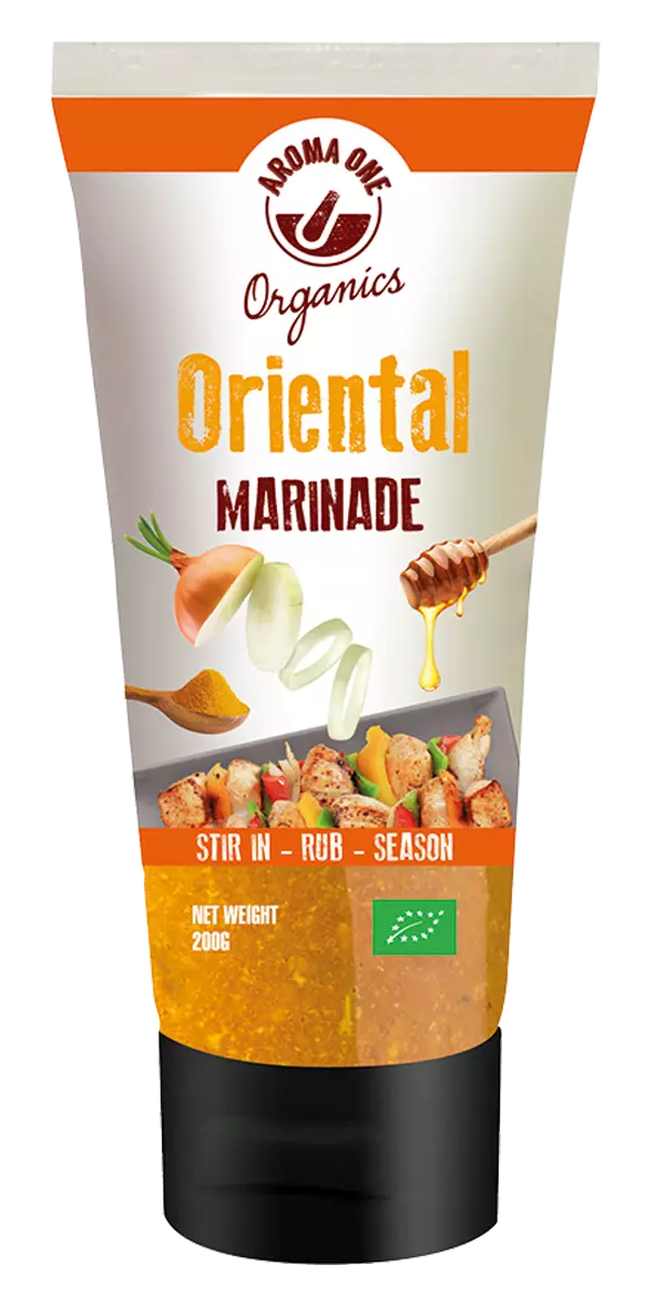 marinade oriental in a tube aroma one