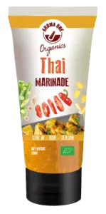 marinade thai in a tue aroma one