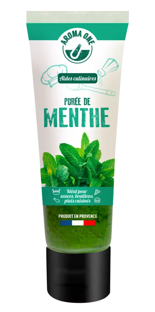 Menthe produits Aroma One